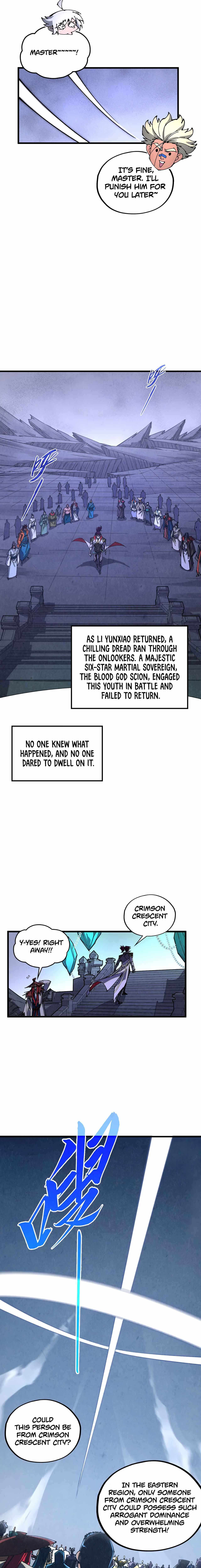 Read The Eternal Supreme chapter 518 image 3 on Lezhin
