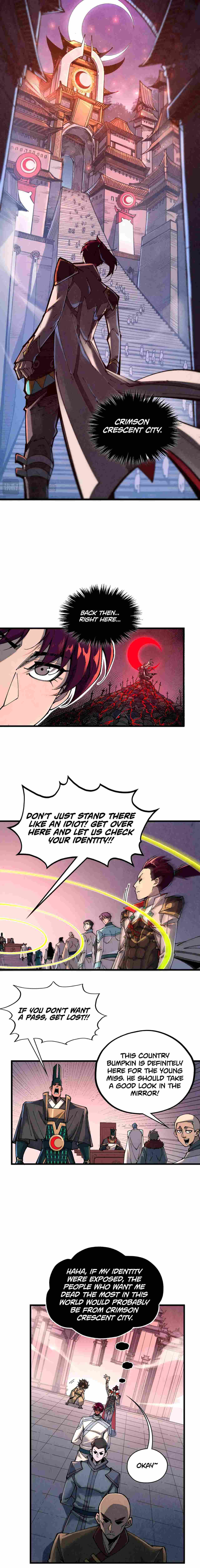 Read The Eternal Supreme chapter 518 image 5 on Lezhin