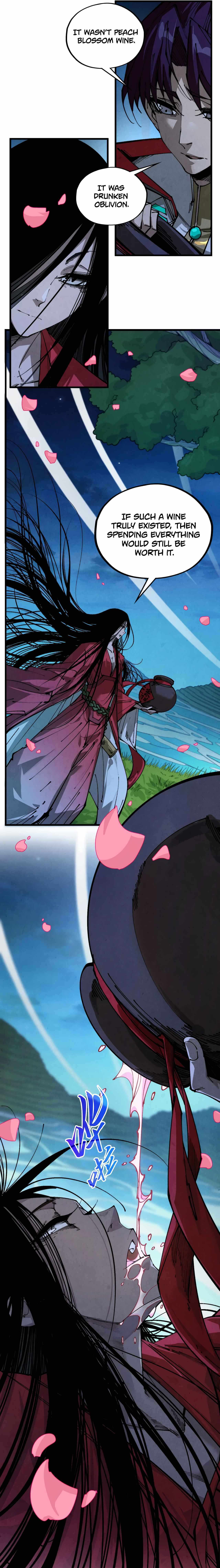 Read The Eternal Supreme chapter 519 image 1 on Lezhin