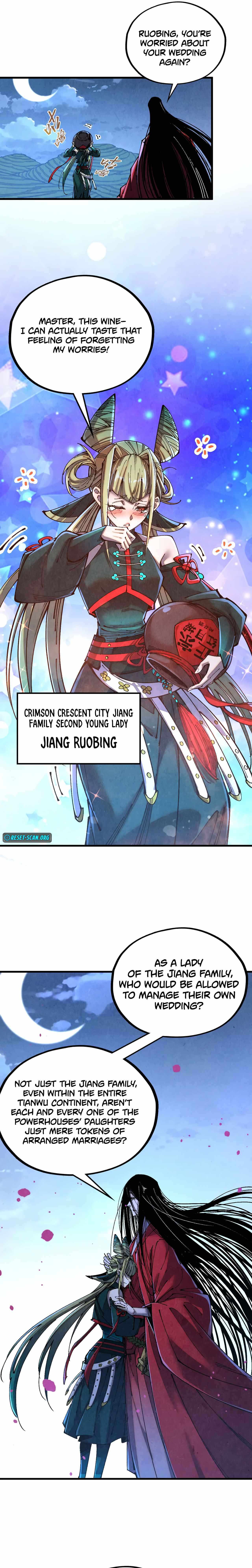 Read The Eternal Supreme chapter 519 image 11 on Lezhin