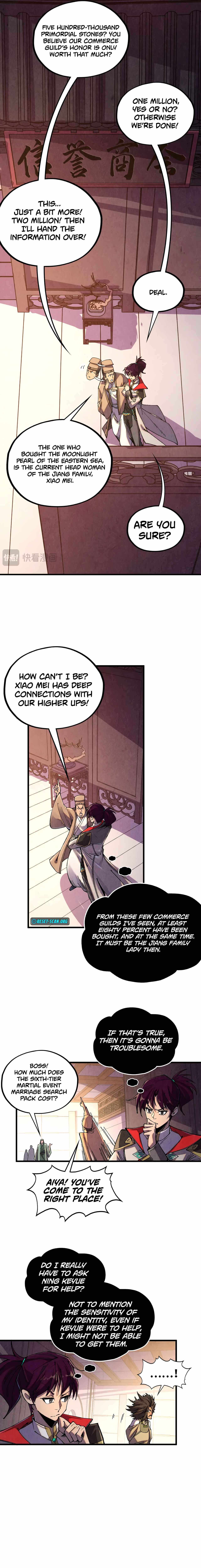 Read The Eternal Supreme chapter 519 image 17 on Lezhin
