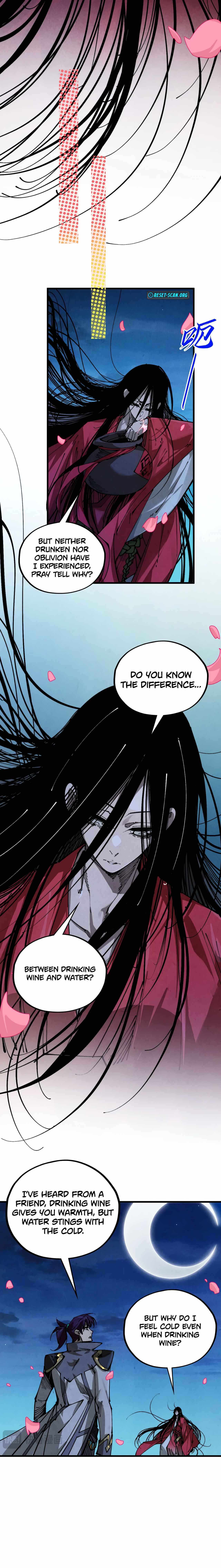 Read The Eternal Supreme chapter 519 image 2 on Lezhin