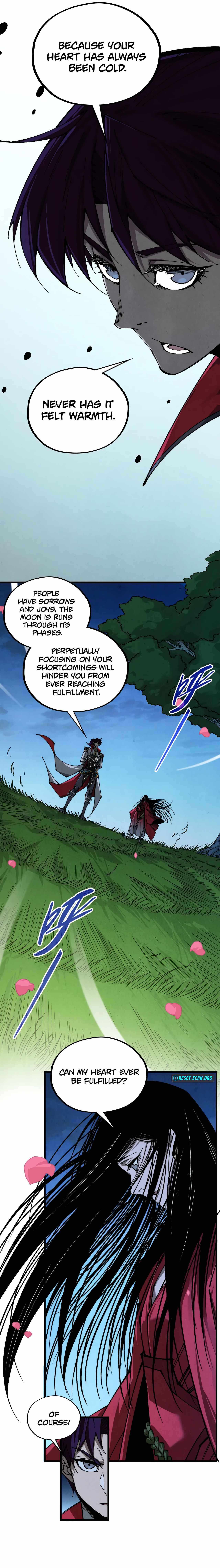 Read The Eternal Supreme chapter 519 image 3 on Lezhin