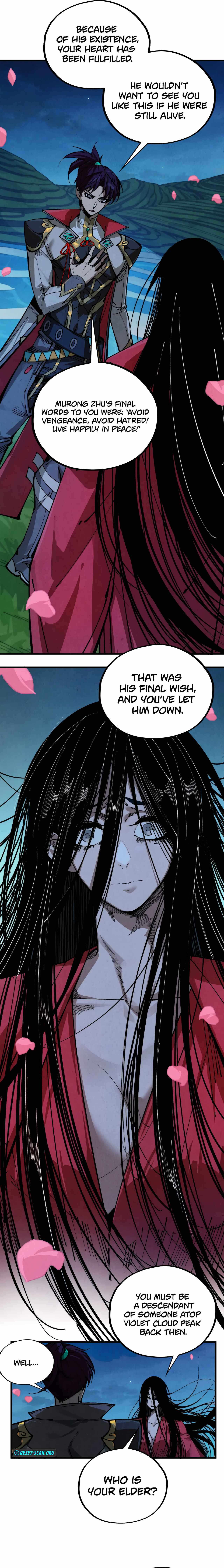 Read The Eternal Supreme chapter 519 image 4 on Lezhin