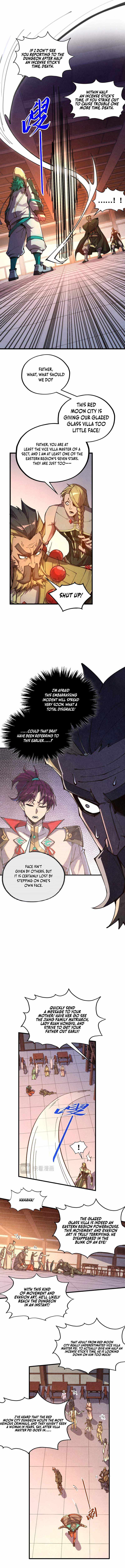 Read The Eternal Supreme chapter 527 image 6 on Lezhin