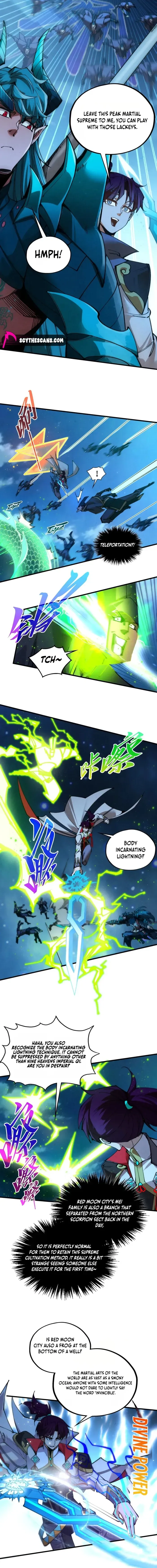 Read The Eternal Supreme chapter 530 image 2 on Lezhin