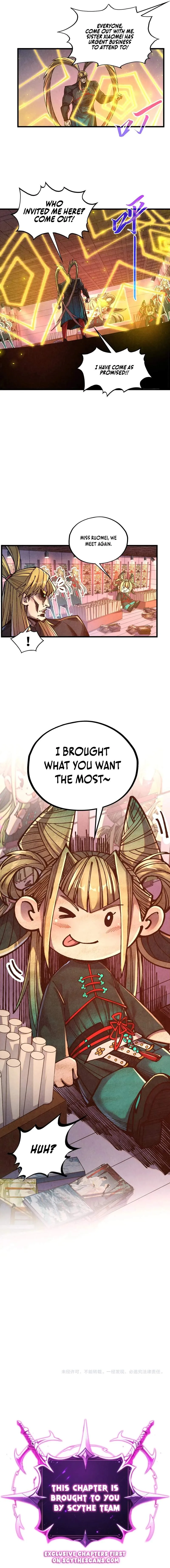 Read The Eternal Supreme chapter 531 image 11 on Lezhin