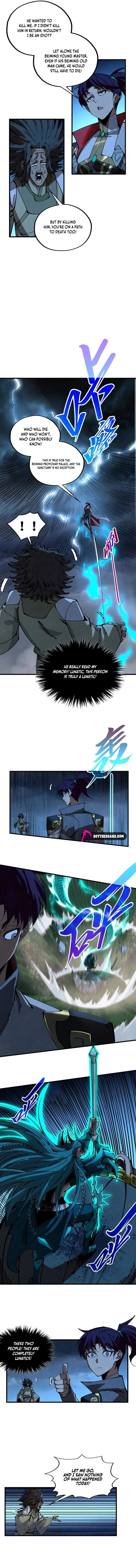 Read The Eternal Supreme chapter 531 image 5 on Lezhin