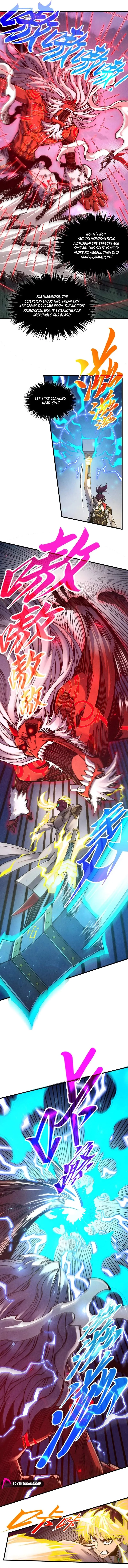 Read The Eternal Supreme chapter 531 image 7 on Lezhin