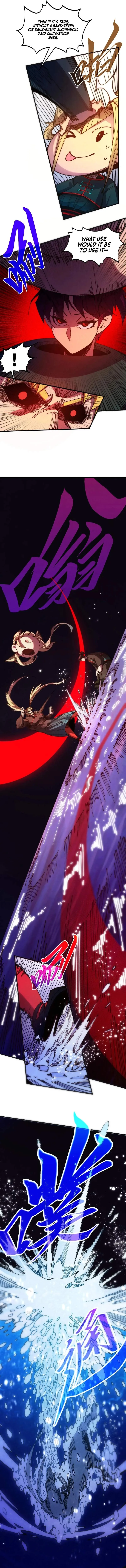 Read The Eternal Supreme chapter 532 image 1 on Lezhin