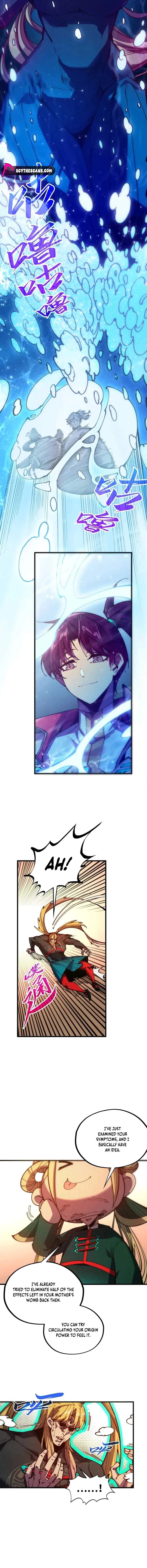 Read The Eternal Supreme chapter 532 image 3 on Lezhin