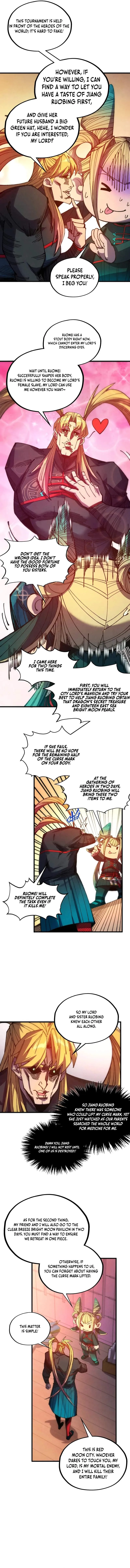 Read The Eternal Supreme chapter 532 image 5 on Lezhin
