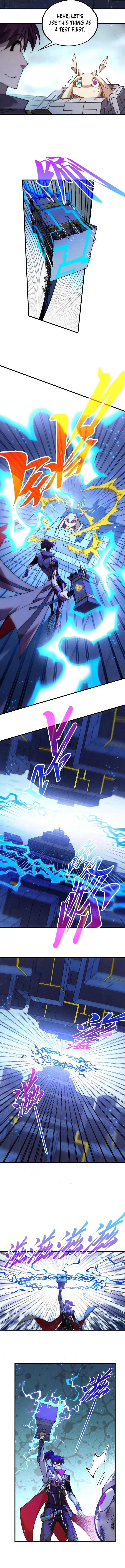 Read The Eternal Supreme chapter 532 image 7 on Lezhin