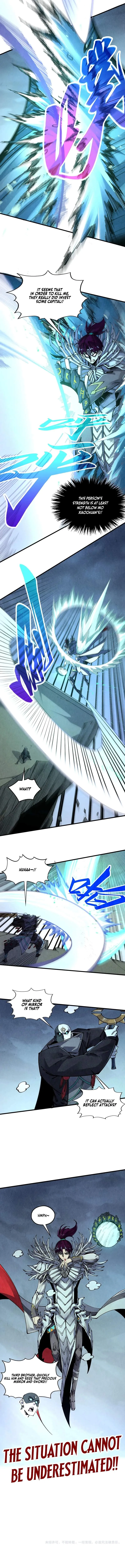 Read The Eternal Supreme chapter 533 image 11 on Lezhin