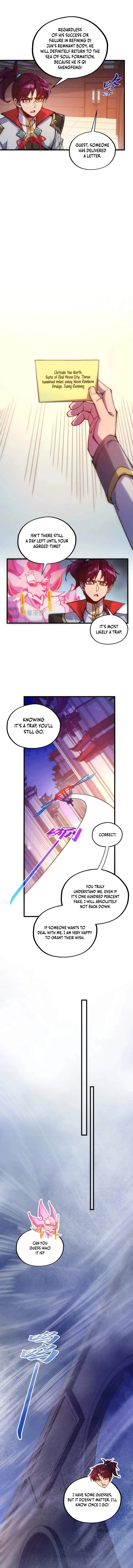 Read The Eternal Supreme chapter 533 image 4 on Lezhin