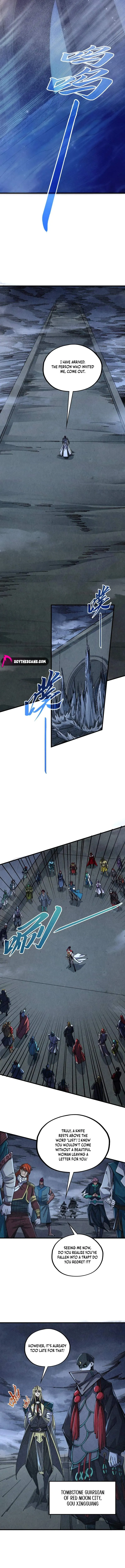 Read The Eternal Supreme chapter 533 image 5 on Lezhin
