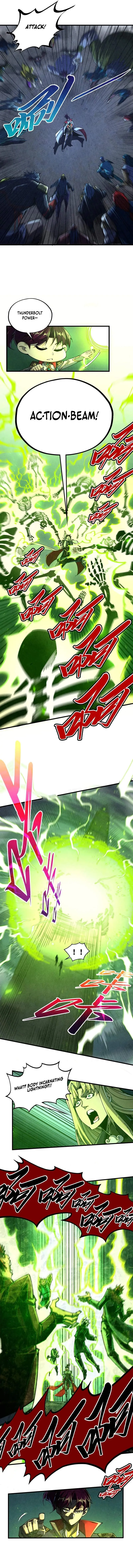 Read The Eternal Supreme chapter 533 image 7 on Lezhin