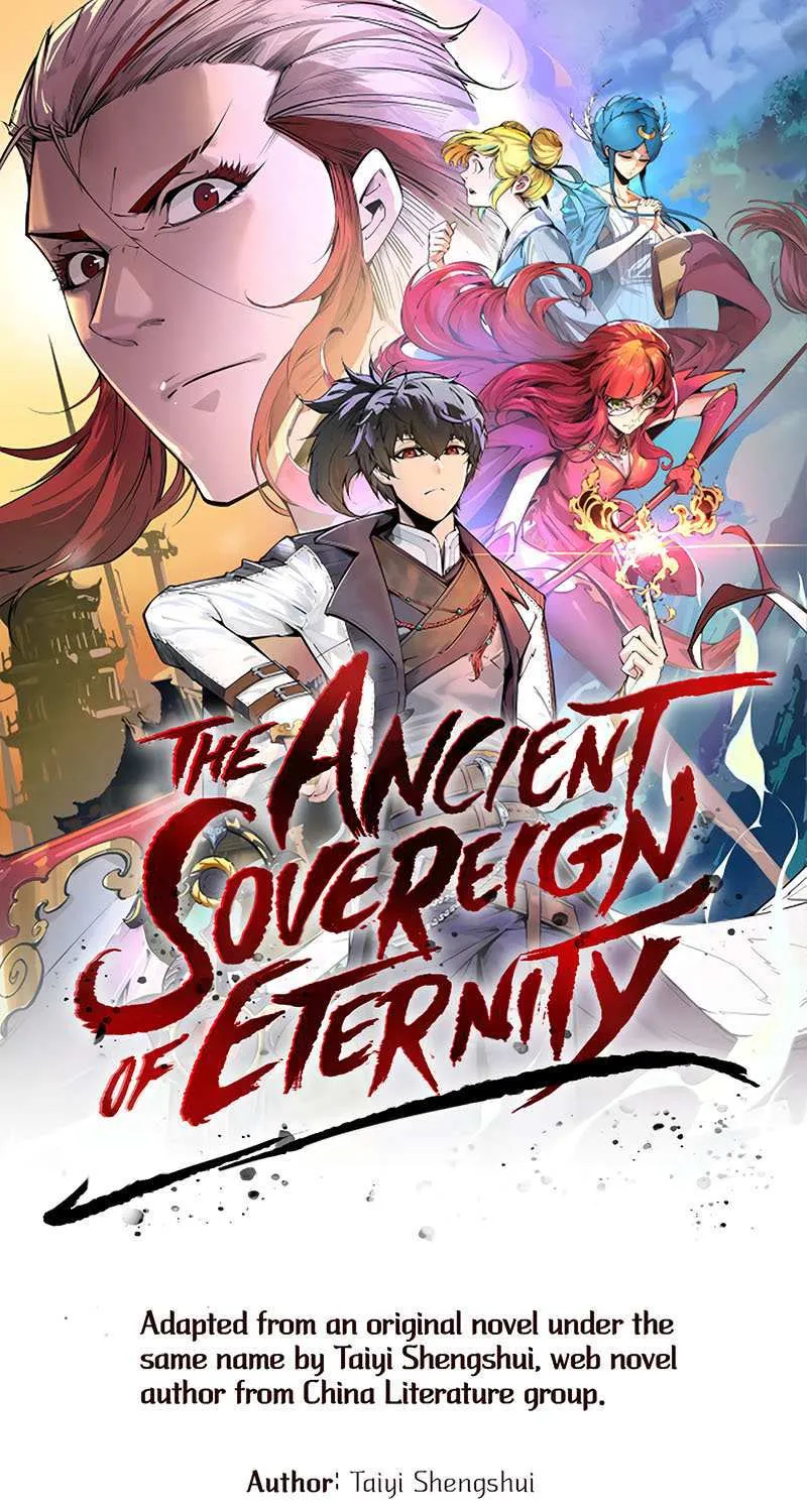 Read The Eternal Supreme chapter 54 image 1 on Lezhin