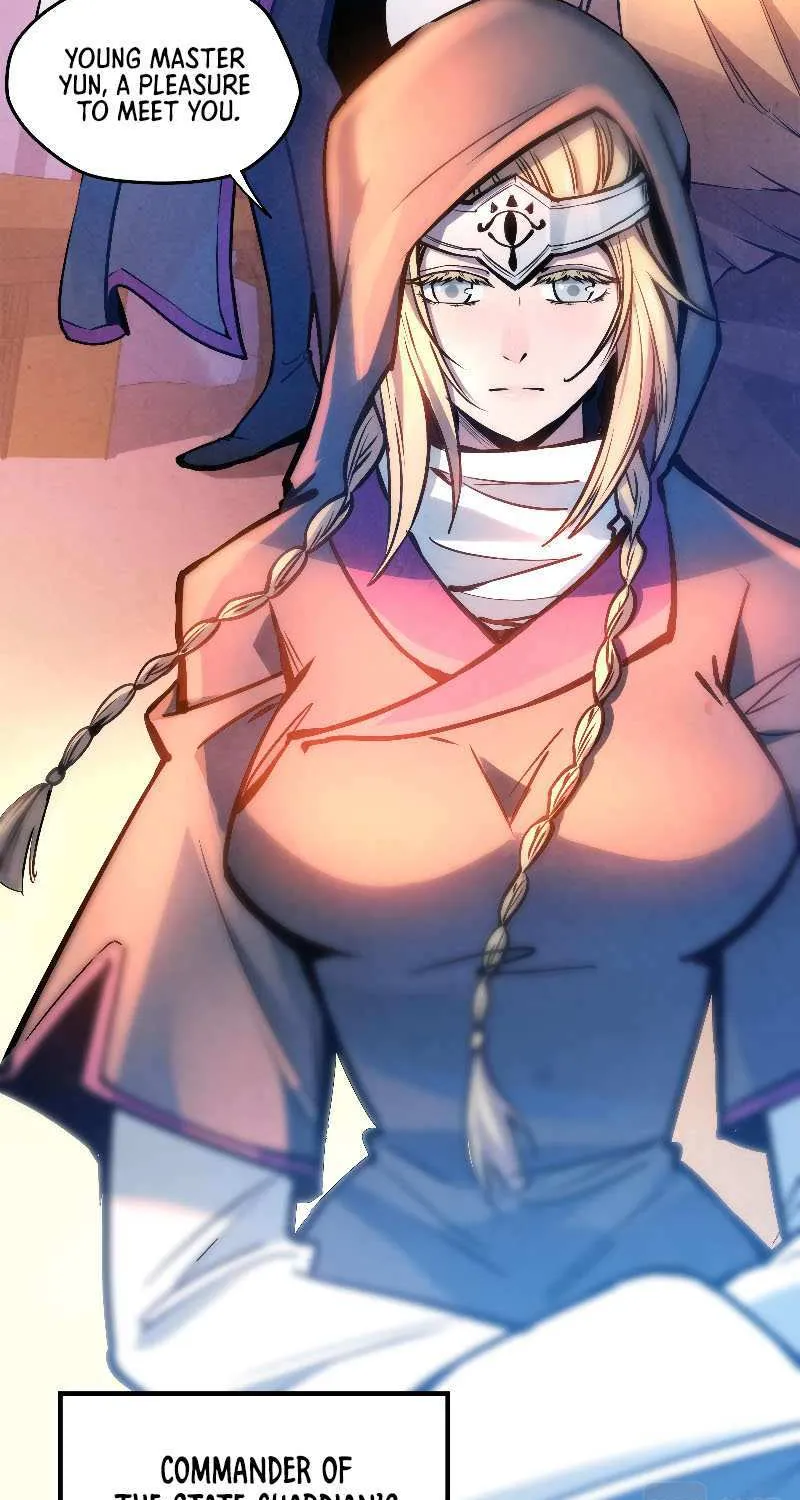 Read The Eternal Supreme chapter 54 image 10 on Lezhin