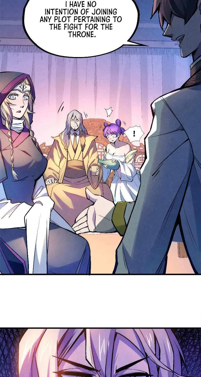 Read The Eternal Supreme chapter 54 image 12 on Lezhin
