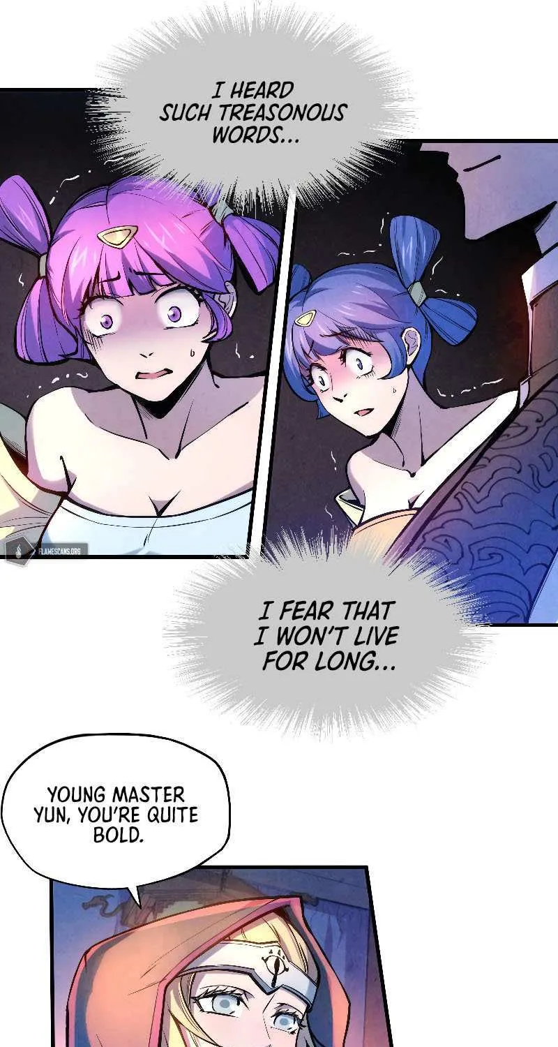 Read The Eternal Supreme chapter 54 image 14 on Lezhin