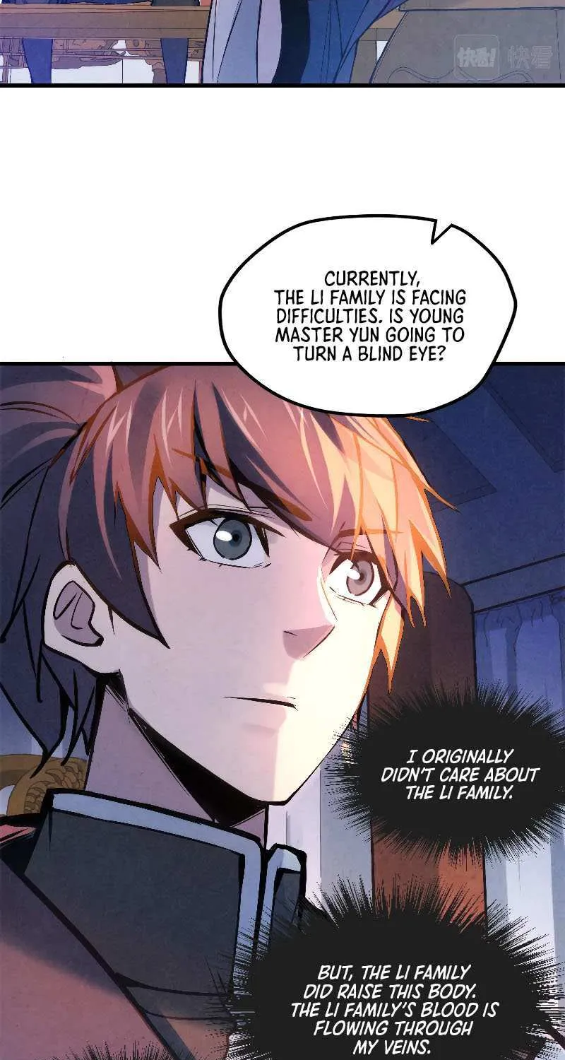Read The Eternal Supreme chapter 54 image 16 on Lezhin
