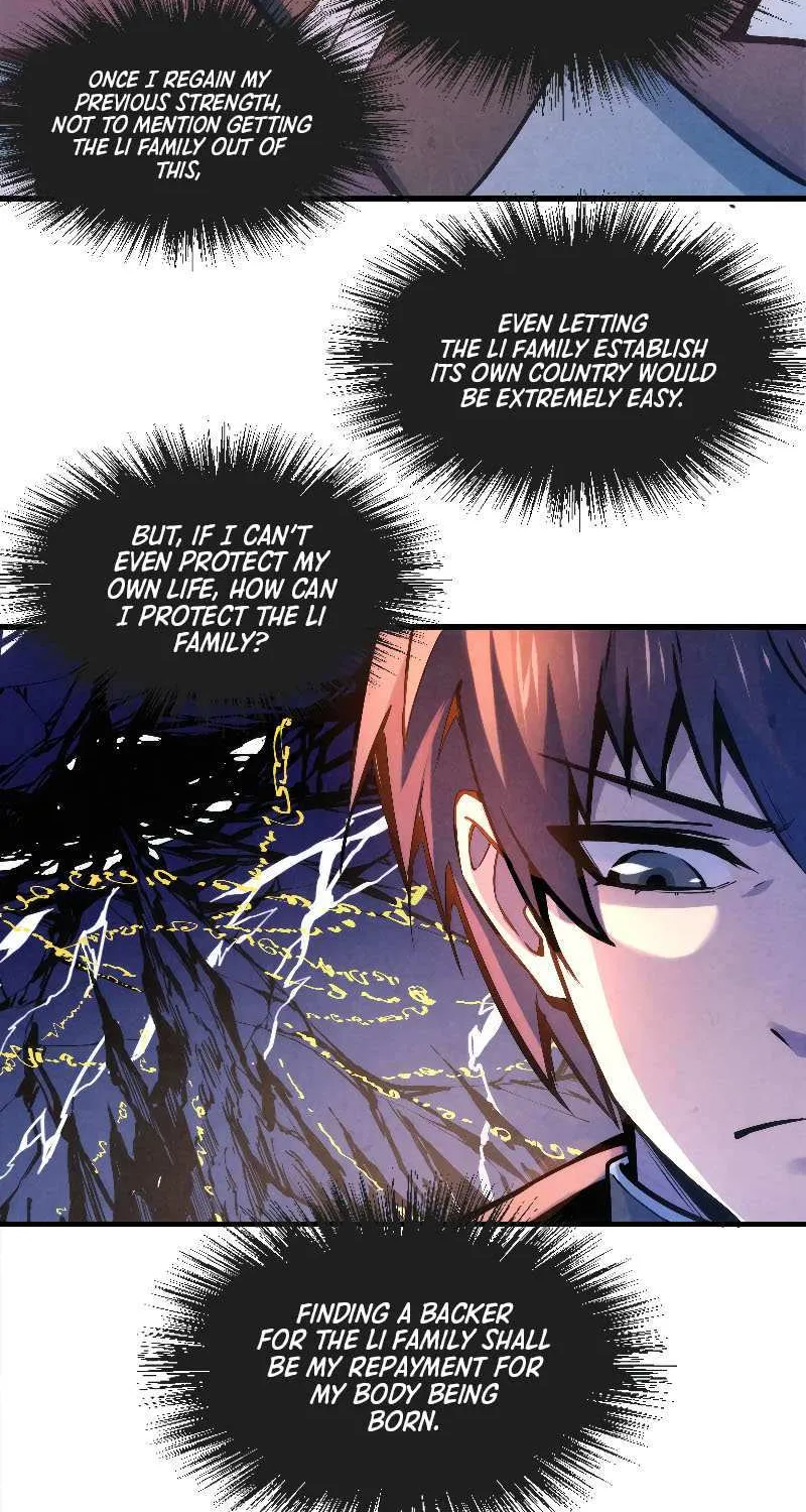 Read The Eternal Supreme chapter 54 image 17 on Lezhin