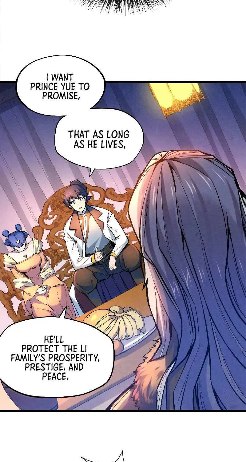 Read The Eternal Supreme chapter 54 image 18 on Lezhin