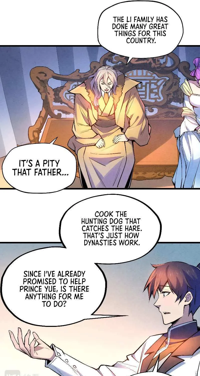 Read The Eternal Supreme chapter 54 image 20 on Lezhin