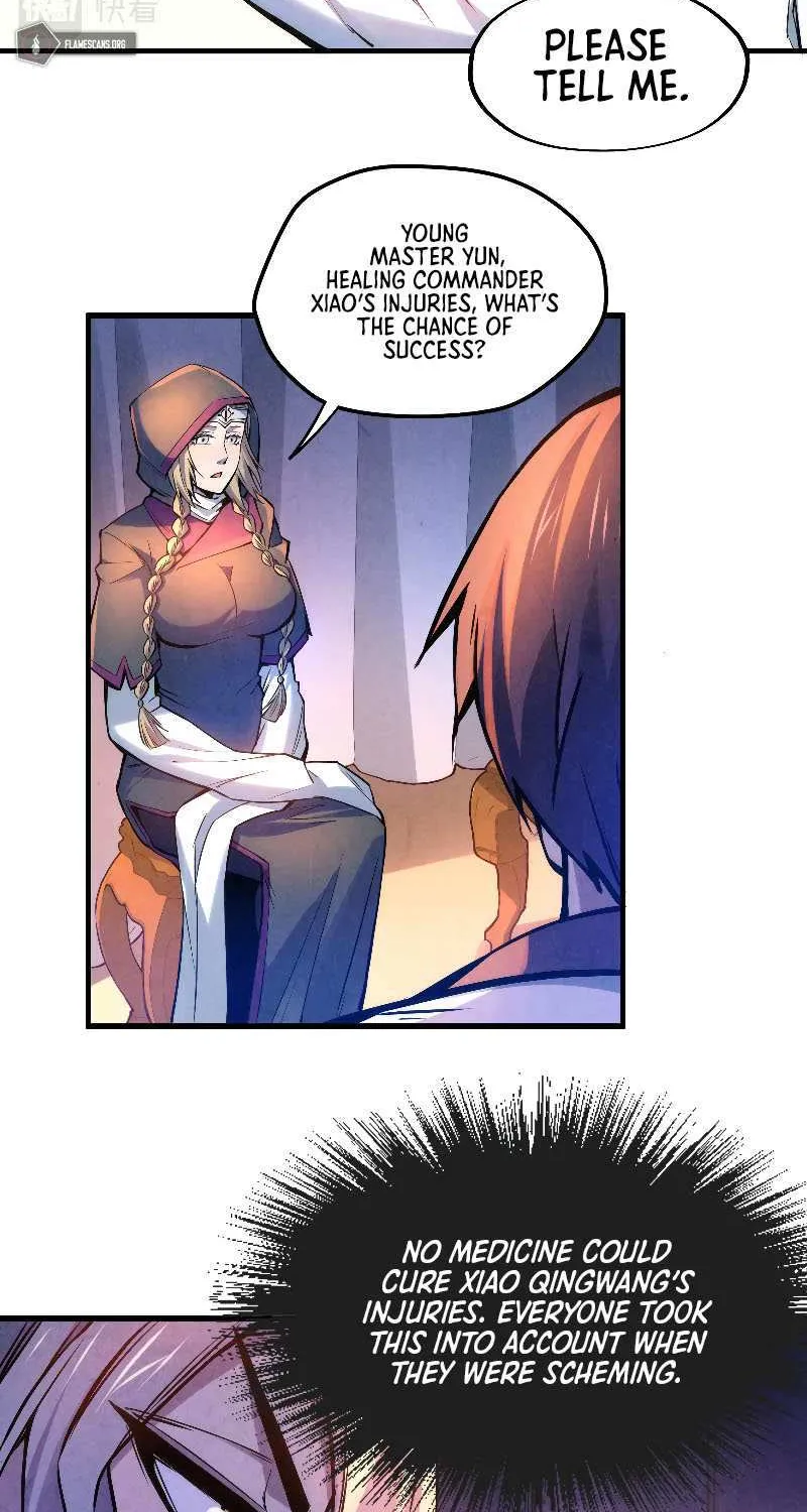 Read The Eternal Supreme chapter 54 image 21 on Lezhin