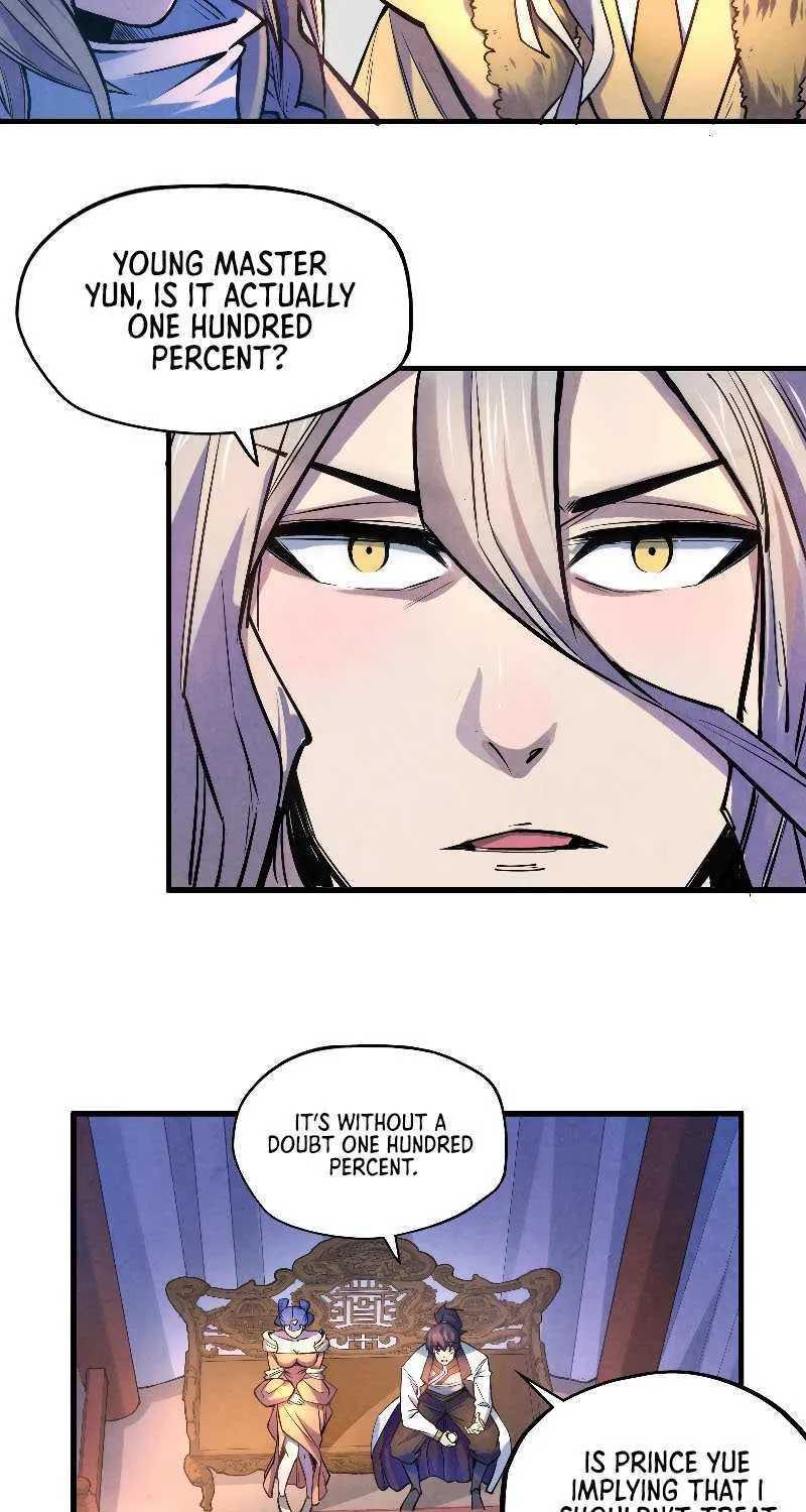 Read The Eternal Supreme chapter 54 image 24 on Lezhin