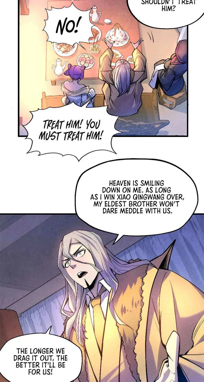Read The Eternal Supreme chapter 54 image 25 on Lezhin