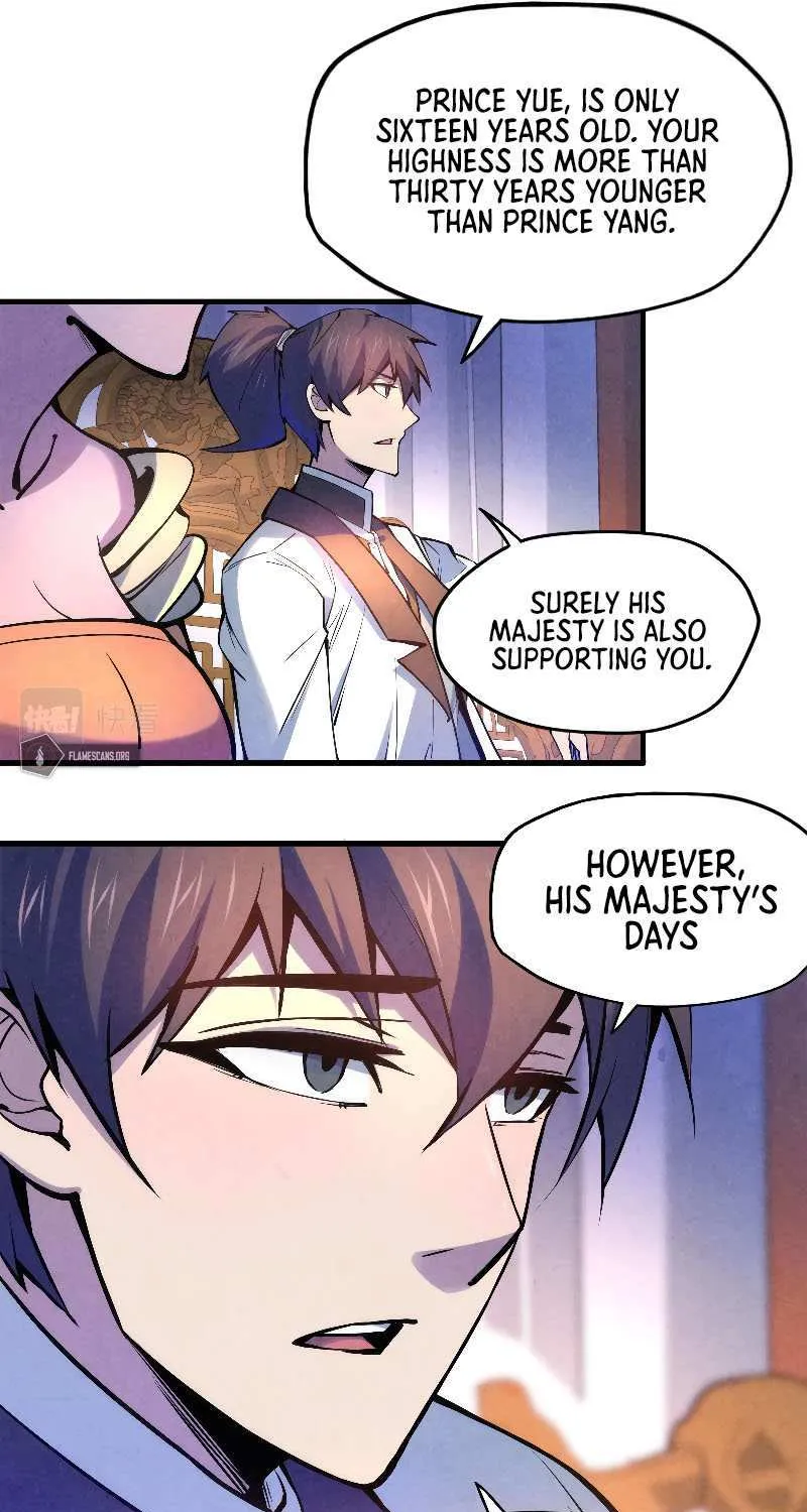Read The Eternal Supreme chapter 54 image 27 on Lezhin