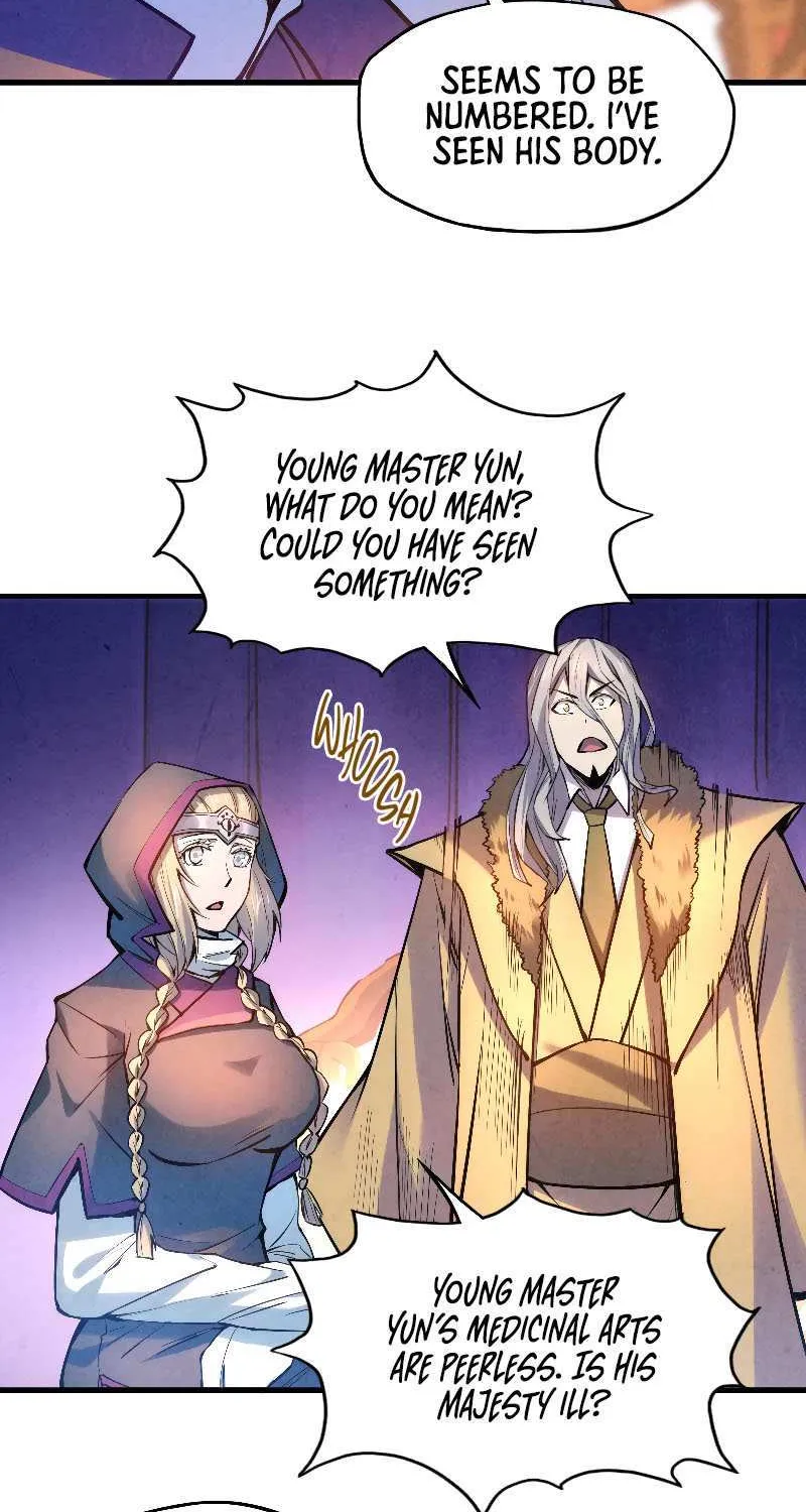 Read The Eternal Supreme chapter 54 image 28 on Lezhin