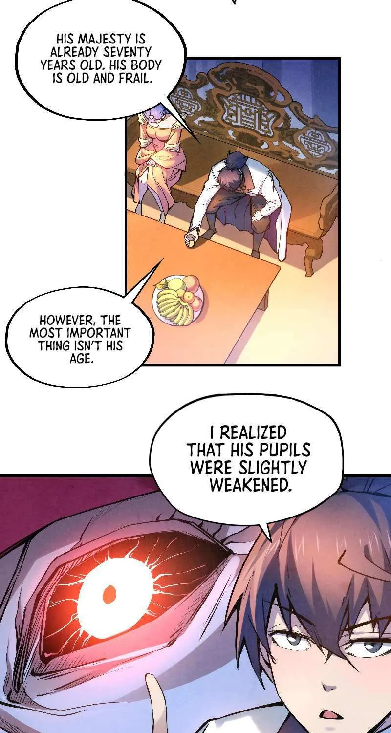 Read The Eternal Supreme chapter 54 image 29 on Lezhin