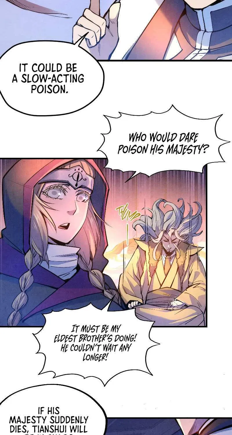 Read The Eternal Supreme chapter 54 image 30 on Lezhin