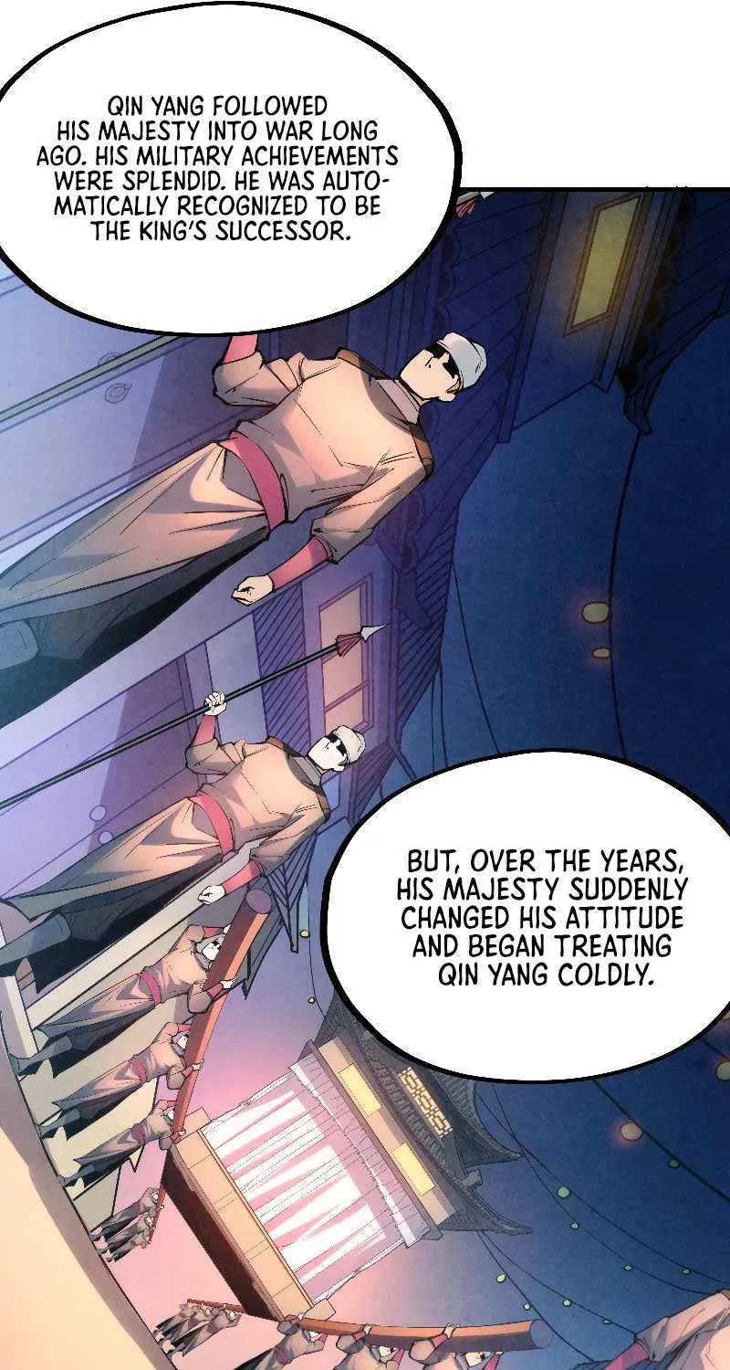 Read The Eternal Supreme chapter 54 image 33 on Lezhin