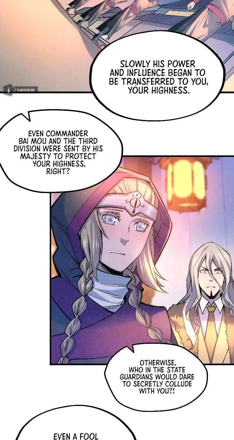 Read The Eternal Supreme chapter 54 image 34 on Lezhin