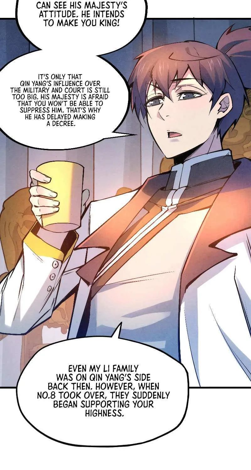 Read The Eternal Supreme chapter 54 image 35 on Lezhin