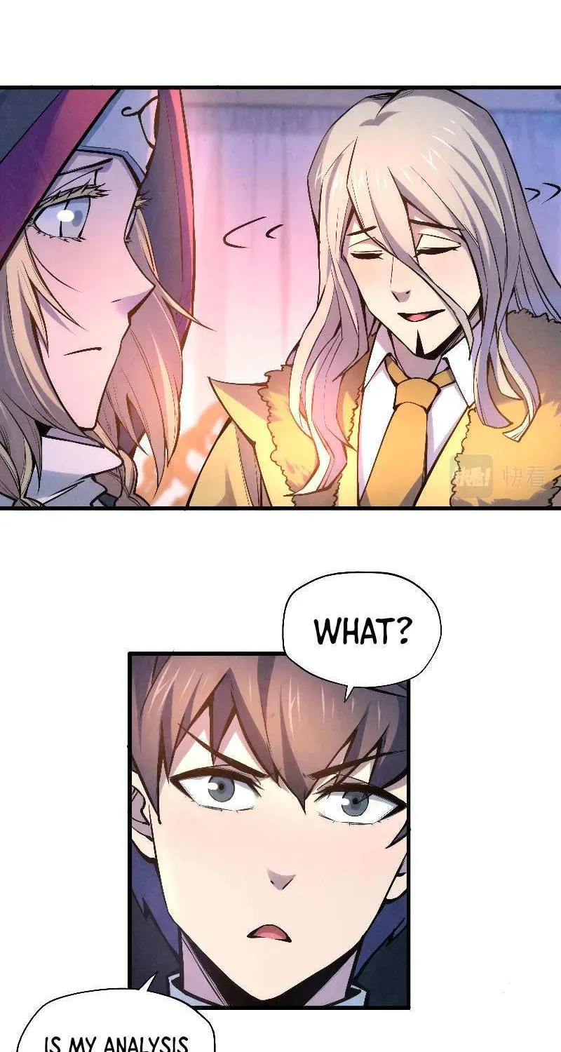 Read The Eternal Supreme chapter 54 image 36 on Lezhin