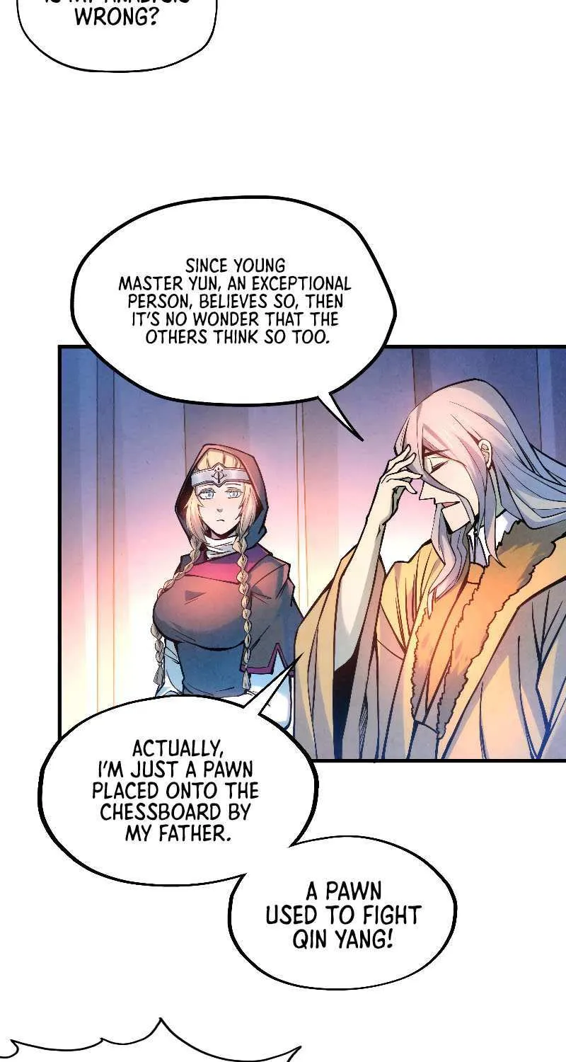 Read The Eternal Supreme chapter 54 image 37 on Lezhin