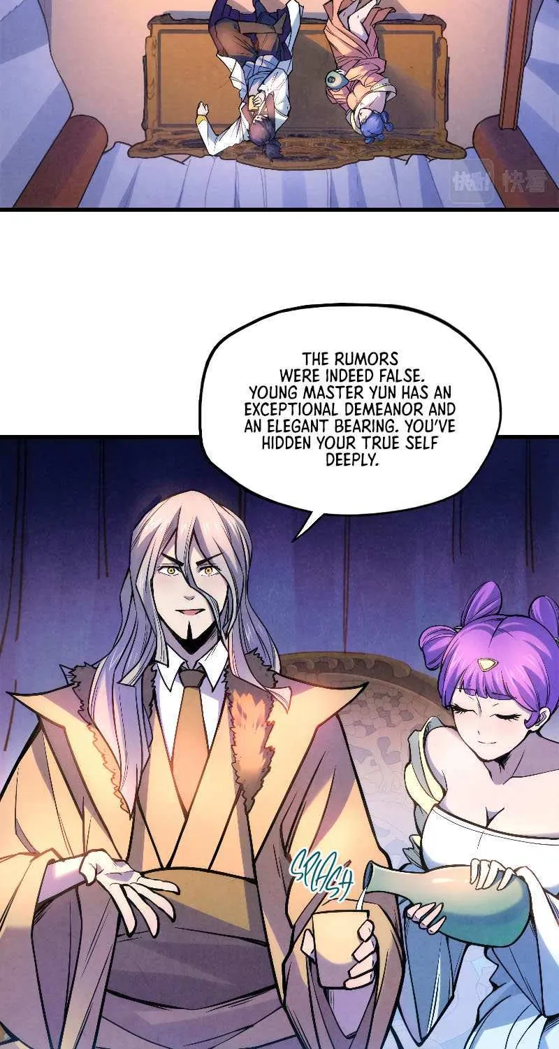 Read The Eternal Supreme chapter 54 image 4 on Lezhin