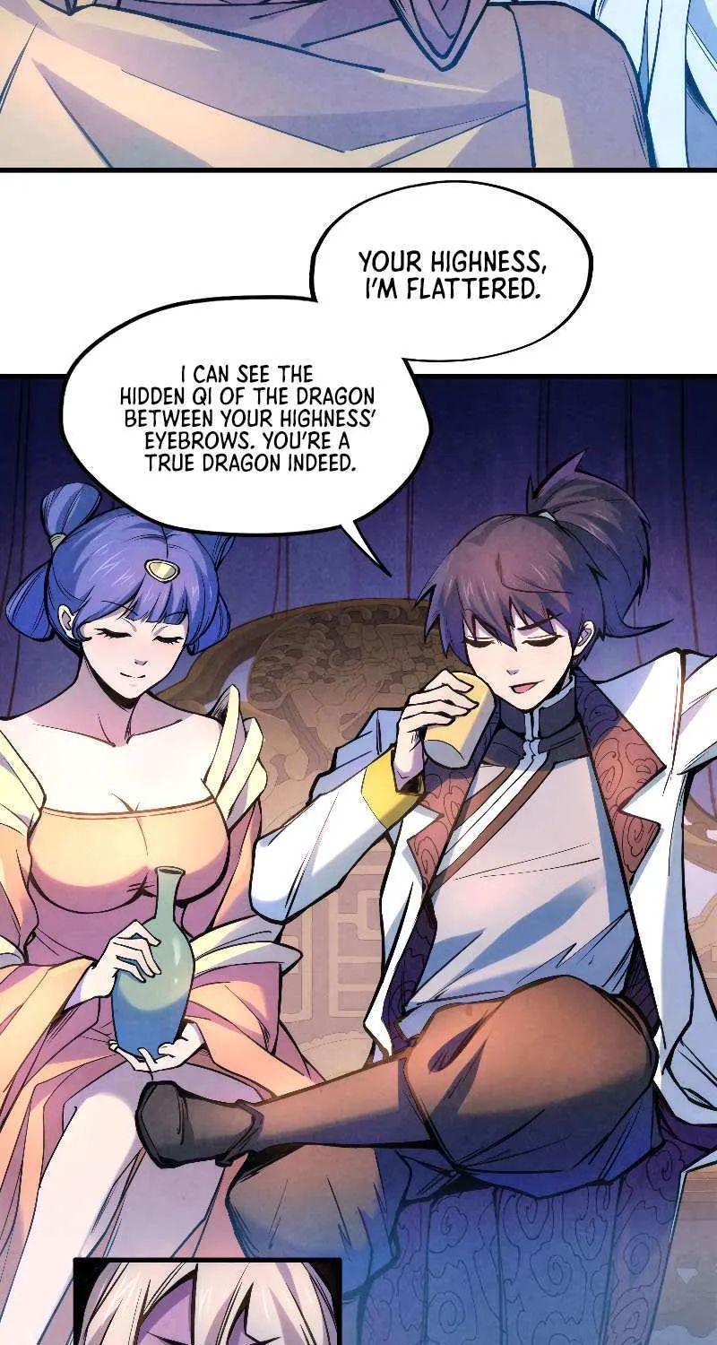 Read The Eternal Supreme chapter 54 image 5 on Lezhin