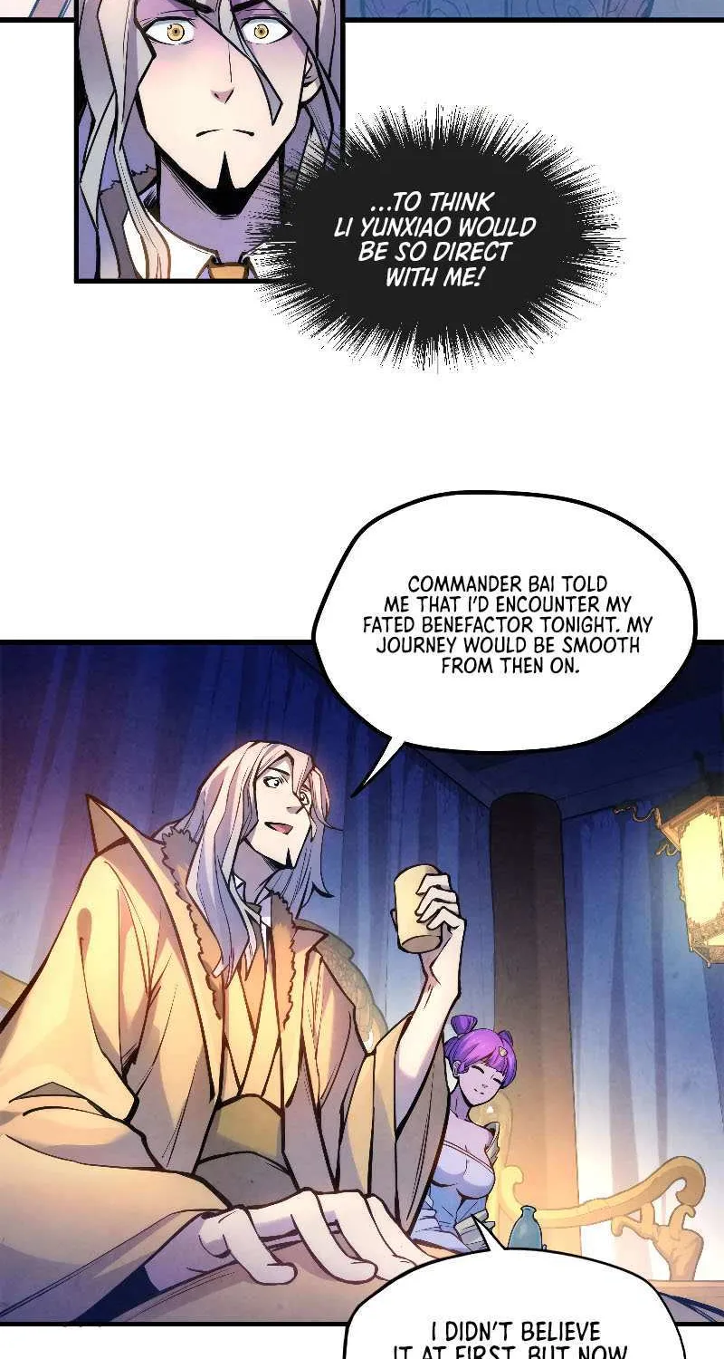 Read The Eternal Supreme chapter 54 image 6 on Lezhin