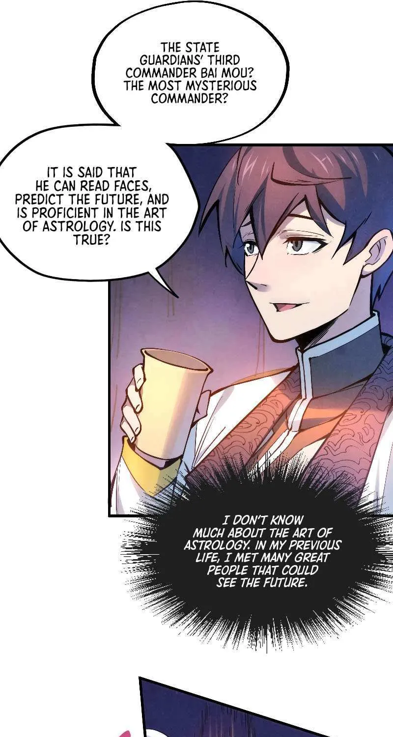Read The Eternal Supreme chapter 54 image 8 on Lezhin