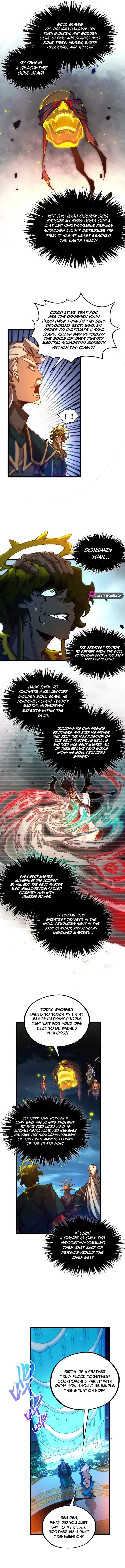 Read The Eternal Supreme chapter 544 image 4 on Lezhin