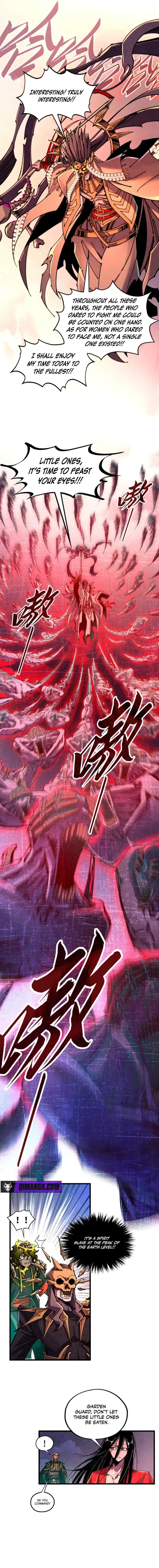 Read The Eternal Supreme chapter 545 image 2 on Lezhin