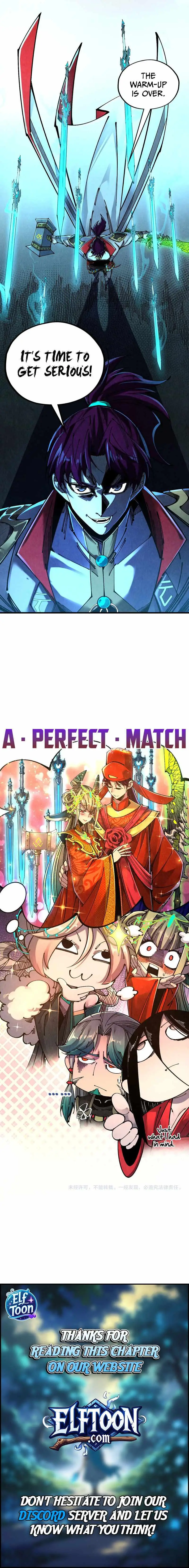 Read The Eternal Supreme chapter 559 image 6 on Lezhin