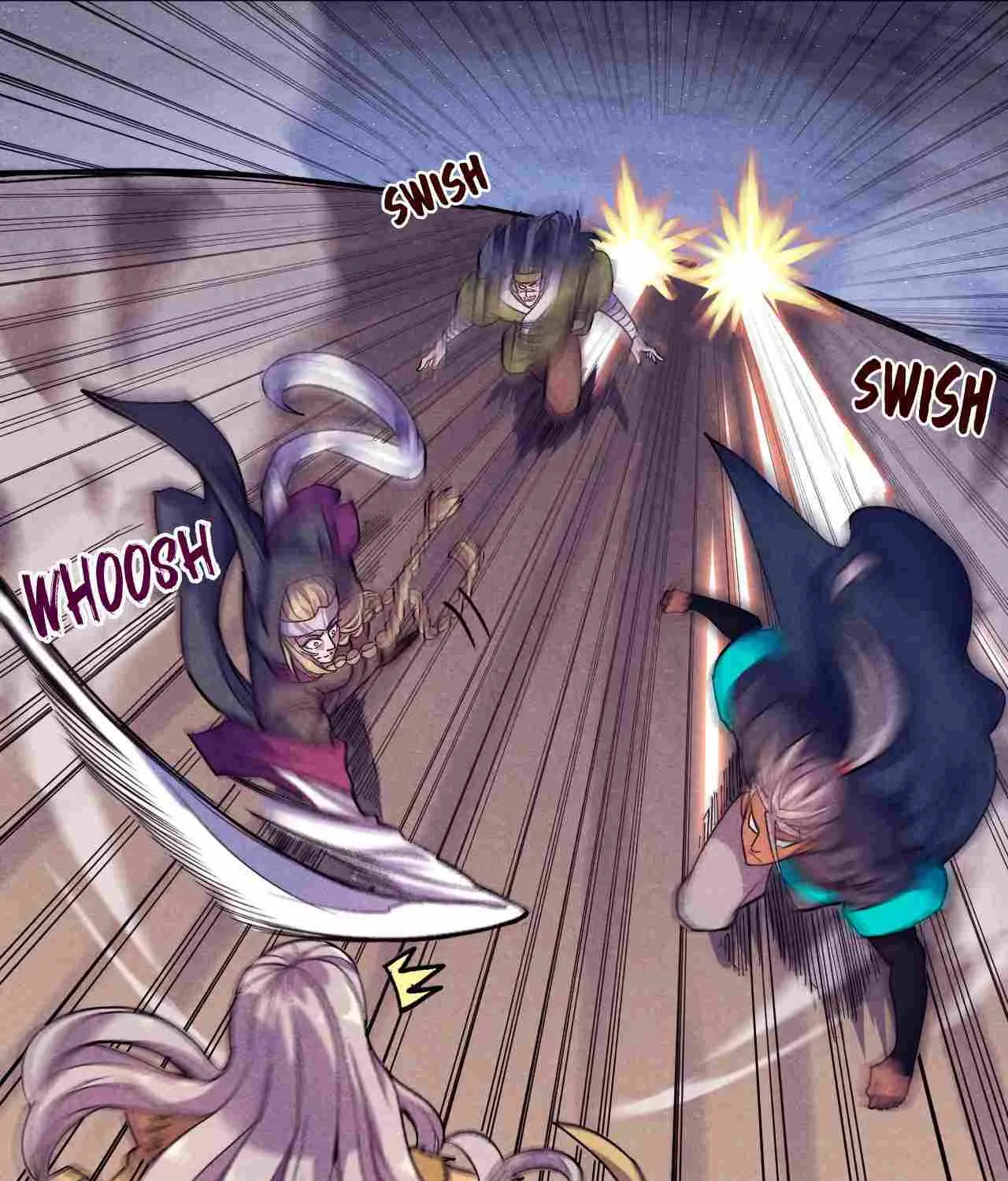 Read The Eternal Supreme chapter 56 image 10 on Lezhin