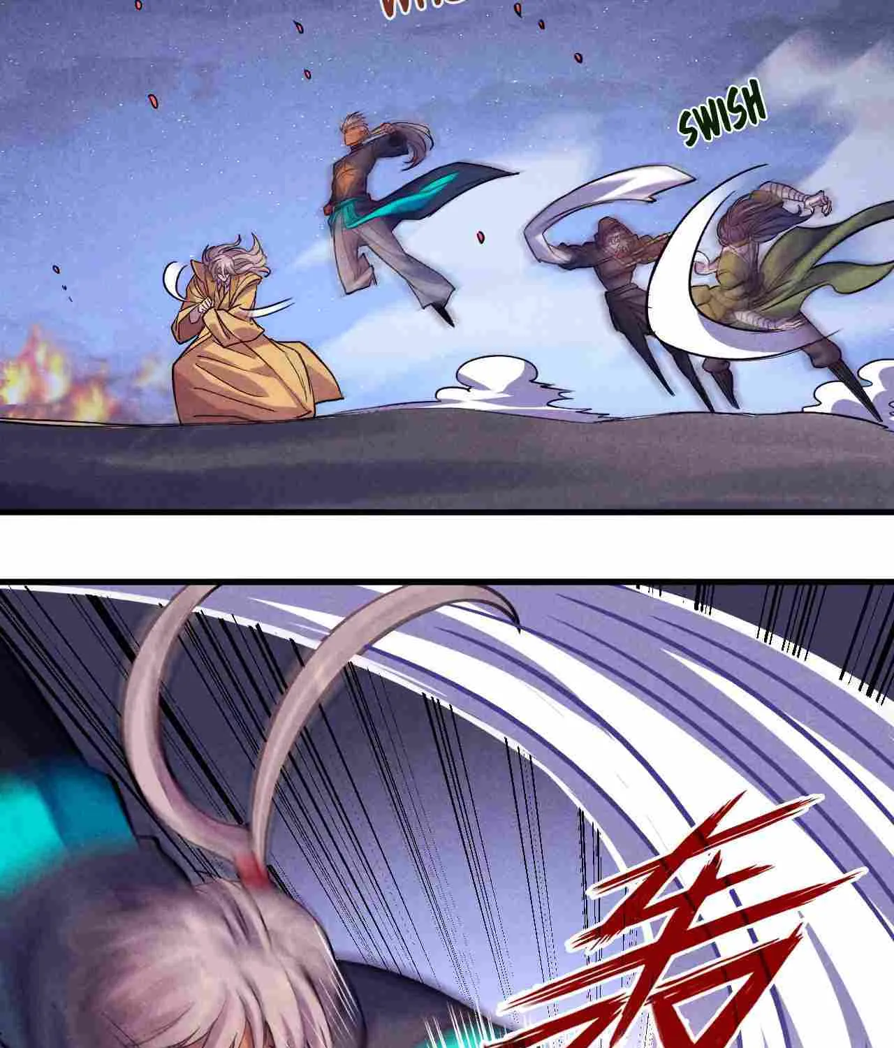 Read The Eternal Supreme chapter 56 image 14 on Lezhin